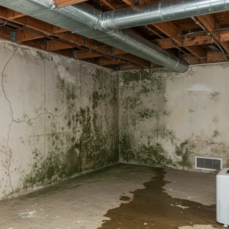 Professional Mold Removal in Owen County, IN